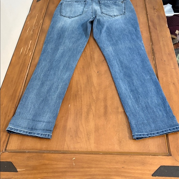 Democracy AbSolution Straight Jeans Size 8 - Picture 13 of 16